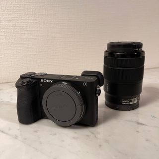 【超美品】SONY α6500 高倍率ズームレンズキット ILCE-6500M