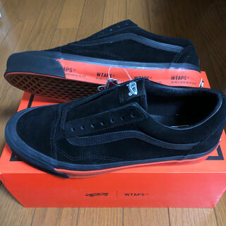 ダブルタップス(W)taps)のWTAPS VANS Og Old Skool Lx 27cm (スニーカー)