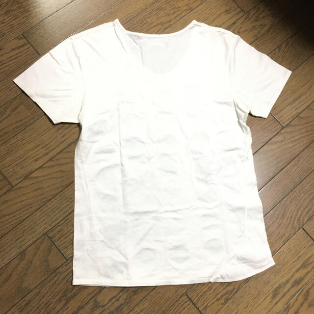 JOHNBULL(ジョンブル)の美品 Johnbull　刺繍　プリントカットソー　ジョンブル メンズのトップス(Tシャツ/カットソー(半袖/袖なし))の商品写真