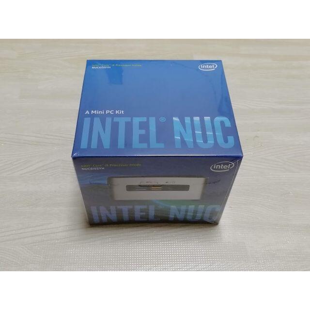 10個セット Intel NUC Core i5 BOXNUC6i5SYHPC/タブレット