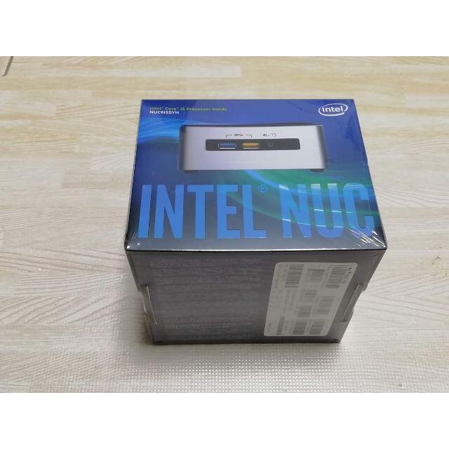 10個セット Intel NUC Core i5 BOXNUC6i5SYH