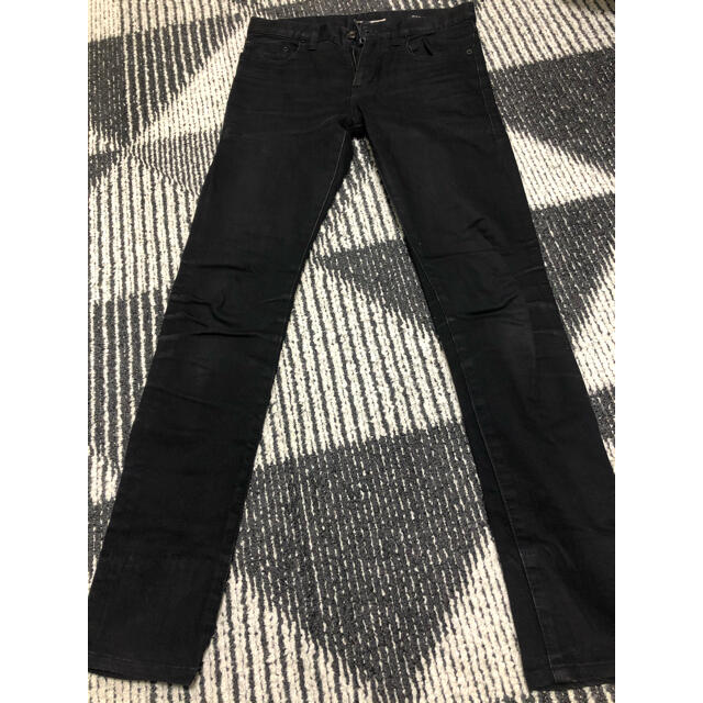 SAINT LAURENT サンローラン 13aw デニム スキニー