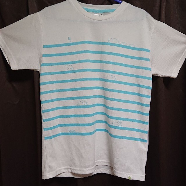 カピバラさん Tシャツ メンズのトップス(Tシャツ/カットソー(半袖/袖なし))の商品写真