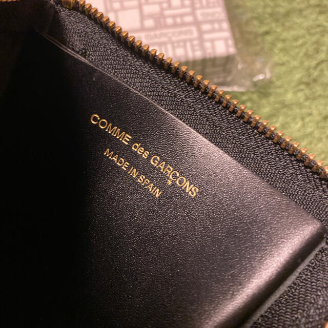 COMME des GARCONS(コムデギャルソン)のCOMME des GARCONS Wallet メンズのファッション小物(コインケース/小銭入れ)の商品写真