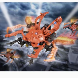 タカラトミー(Takara Tomy)のZOIDS ゾイドワイルド ZW37 クワガノス(模型/プラモデル)