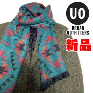 アーバンアウトフィッターズ(Urban Outfitters)のアーバンアウトフィッターズ ネイティブ柄 マフラー(マフラー/ショール)