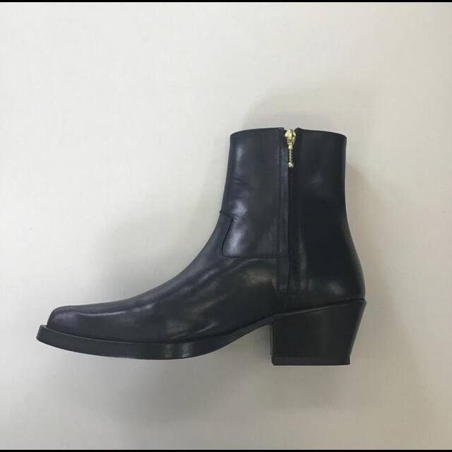 SALE/92%OFF】 Ernest W.Baker ヒールブーツ レッド39