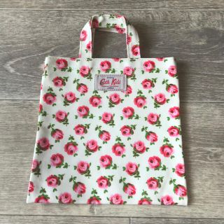 キャスキッドソン(Cath Kidston)のキャスキッドソン▶手提げ ミニバッグ ミニトート(ハンドバッグ)