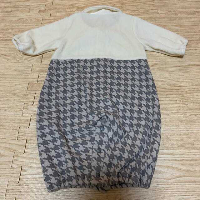 mikihouse(ミキハウス)の男の子用　ロンパース（Bon Choichiro)　50〜60 キッズ/ベビー/マタニティのベビー服(~85cm)(ロンパース)の商品写真