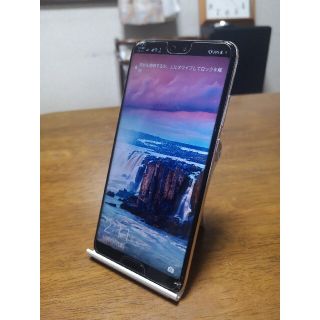 アンドロイド(ANDROID)のHUAWEI P20 ピンクゴールド 本体 4GB/128 GB SIMフリー(スマートフォン本体)