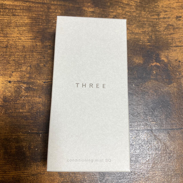 THREE(スリー)の☆新品未使用☆THREE コンディショニングミスト コスメ/美容のスキンケア/基礎化粧品(化粧水/ローション)の商品写真