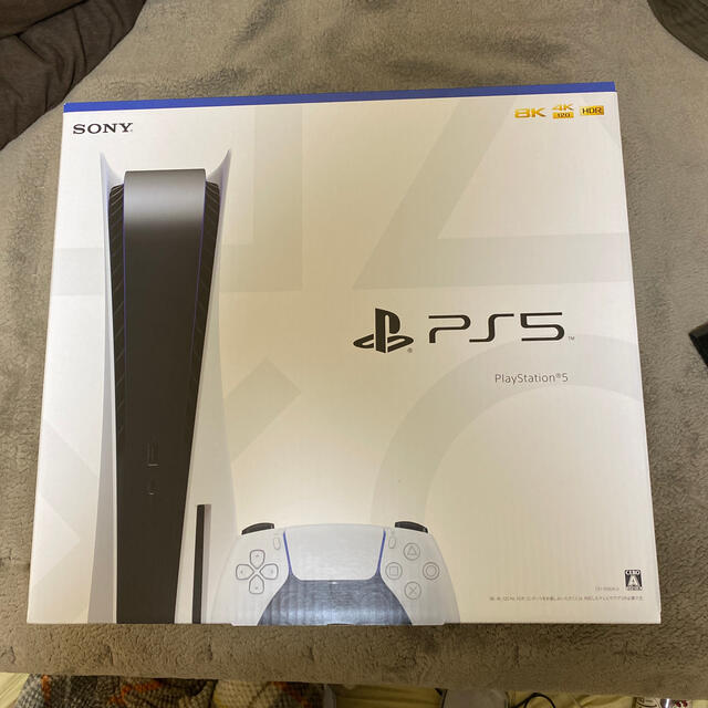 PS5 新品未使用