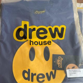 シュプリーム(Supreme)のDrew House Mascot Tシャツ L Navy(Tシャツ/カットソー(半袖/袖なし))