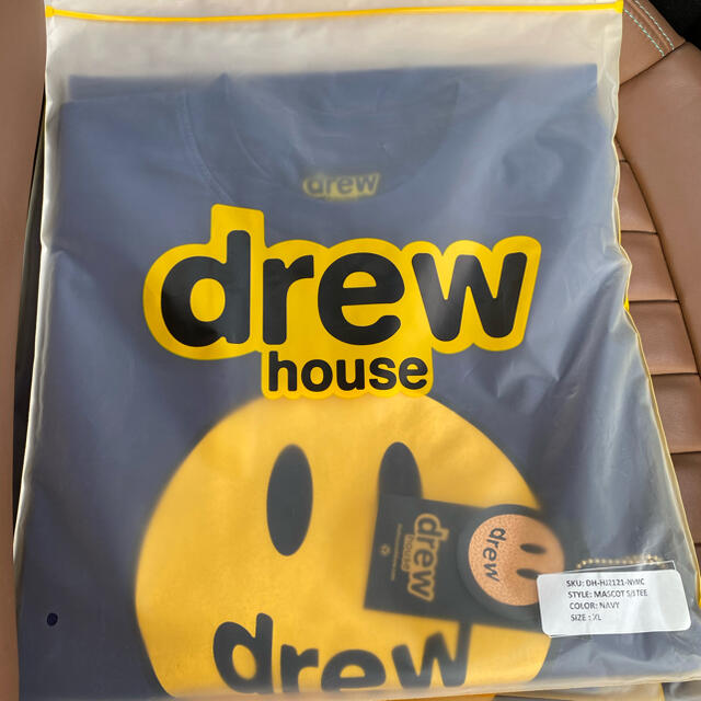 Drew House Mascot Tシャツ XL Navy