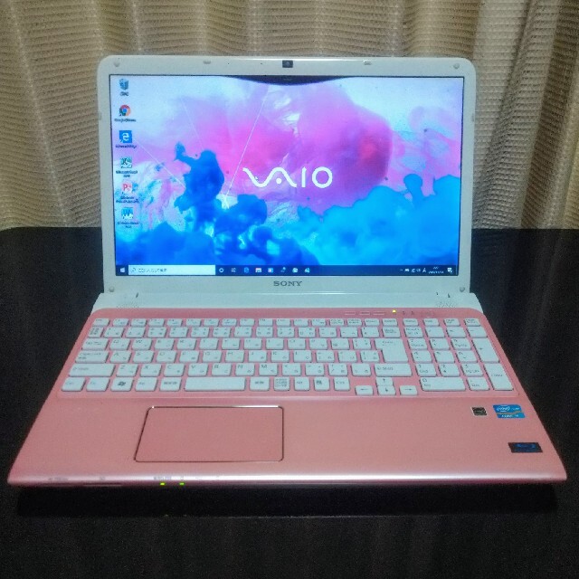 可愛い　VAIO i5 OfficePC/タブレット