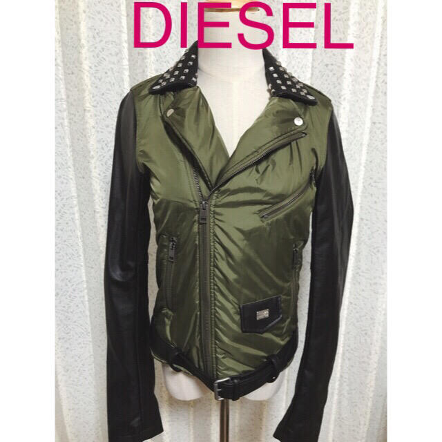 値下げ済。DIESEL♡アウター