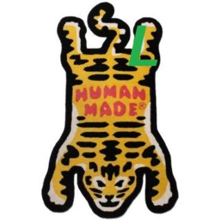 HUMAN MADE TIGER RUG ラグマット Large L ヒューマン(ラグ)