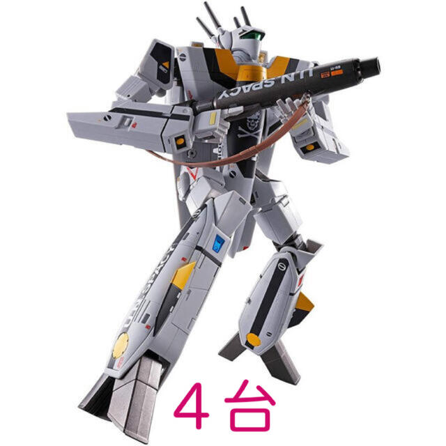 2022最新作】 BANDAI - DX超合金 初回限定版VF-1S バルキリー ロイ