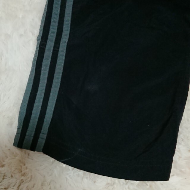 adidas(アディダス)の150  アディダス  ハーフパンツ キッズ/ベビー/マタニティのキッズ服男の子用(90cm~)(パンツ/スパッツ)の商品写真