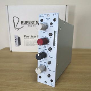 RUPERT NEVE DESIGNS Portico 511 マイクプリアンプ(その他)