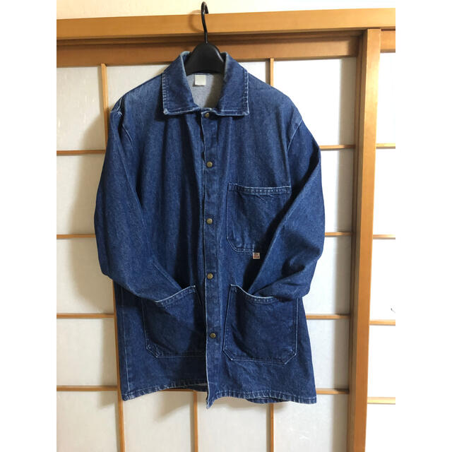 Levi's(リーバイス)のbig bill デニム カバーオール メンズのジャケット/アウター(カバーオール)の商品写真