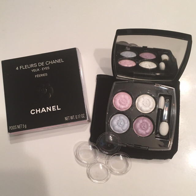 CHANEL - シャネル アイシャドウ 限定品の通販 by YOU's shop｜シャネルならラクマ