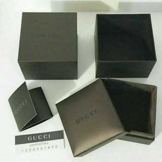 グッチ(Gucci)のグッチ 空ケース(その他)