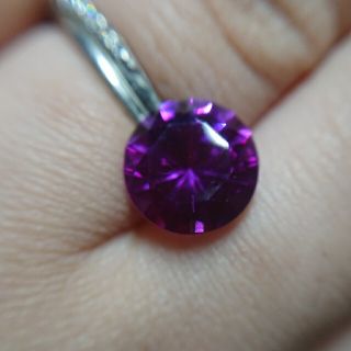 カラーチェンジスピネル ルース 4.5ct(その他)