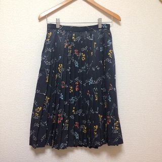 フリークスストア(FREAK'S STORE)の試着のみ♡フリークスのレトロスカート(ひざ丈スカート)