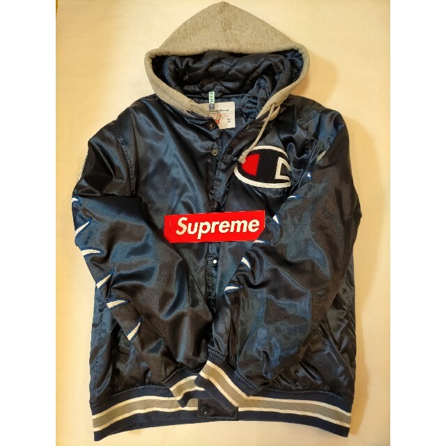 ジャケット/アウターSUPREME シュプリーム champion チャンピオン コラボ 18AW