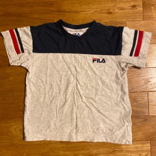 フィラ(FILA)のパジャマ　フィラ　FILA Tシャツ 寝巻き　上着のみ(パジャマ)