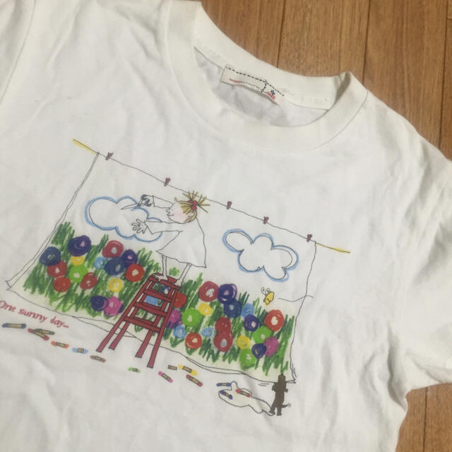 SM2(サマンサモスモス)のSM2 Tシャツ レディースのトップス(Tシャツ(半袖/袖なし))の商品写真
