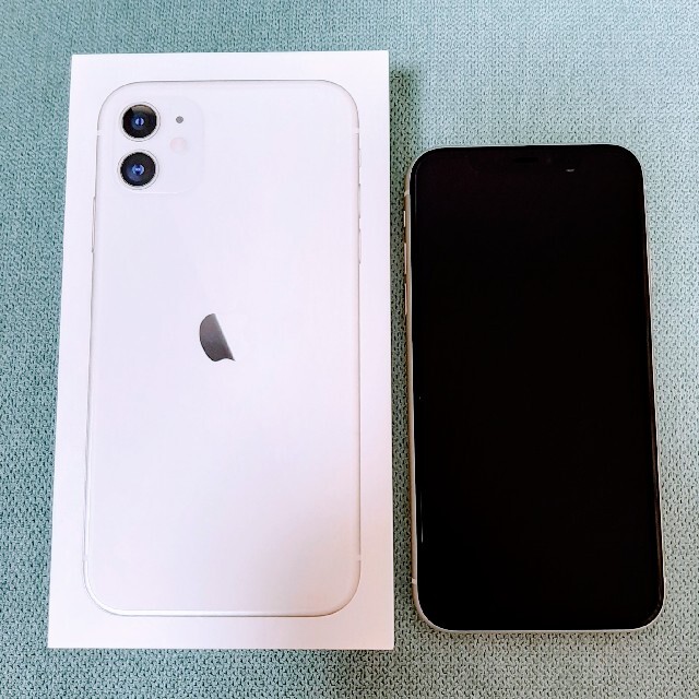 iPhone11 128GB SIMフリー