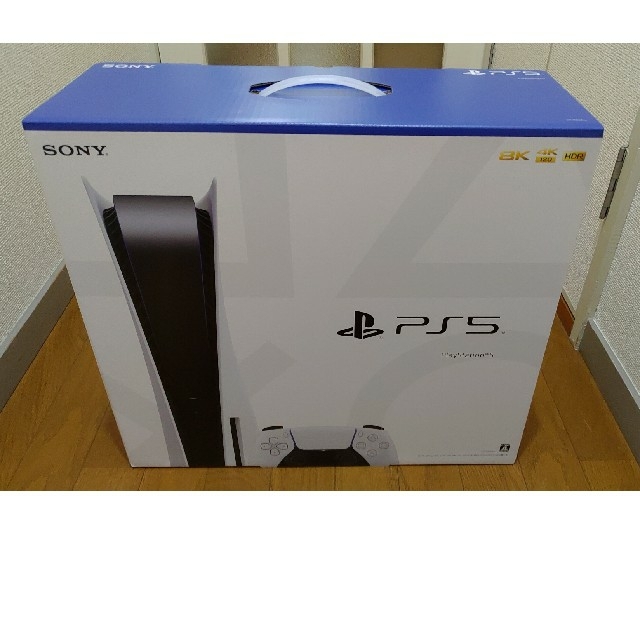 PlayStation 5  CFI-1000A01 新品未開封