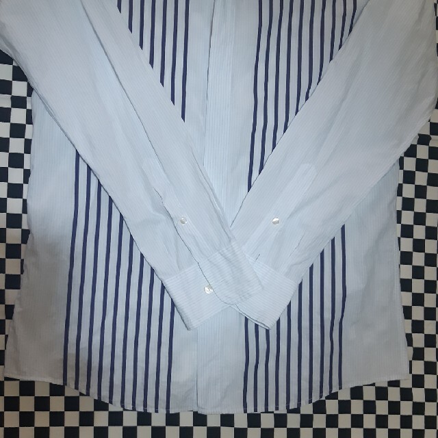DOLCE&GABBANA(ドルチェアンドガッバーナ)のドルガバ、長袖シャツ メンズのトップス(Tシャツ/カットソー(七分/長袖))の商品写真
