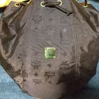 エムシーエム(MCM)のMCMリュック(リュック/バックパック)