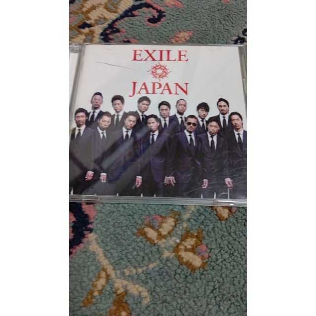 EXILE(エグザイル)のEXILERising Sun/いつかきっと…２枚組セット エンタメ/ホビーのDVD/ブルーレイ(TVドラマ)の商品写真