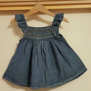 ベビーギャップ(babyGAP)の【新品・未使用】babyGapチュニック(ワンピース)