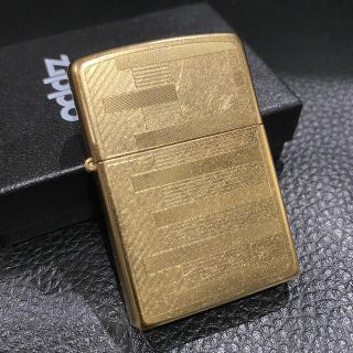 ジッポー(ZIPPO)の【ZIPPO】BELLE COGAN ベルコーガン 80周年 ゴールド ジッポー(タバコグッズ)