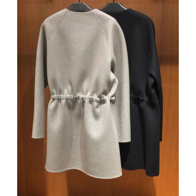 theory - Theory 19aw ノーカラーコートの通販 by yu♡'s shop