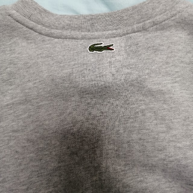 LACOSTE(ラコステ)のLACOSTE　トレーナー メンズのトップス(スウェット)の商品写真