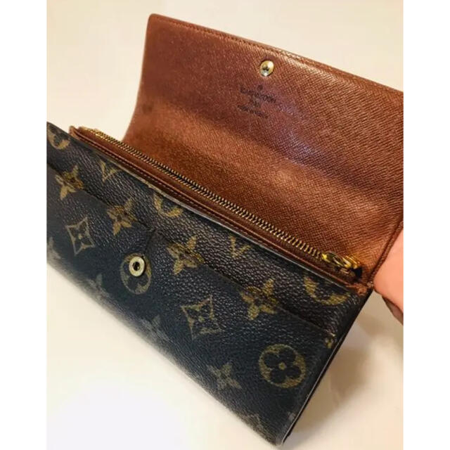 LOUIS VUITTON(ルイヴィトン)の最終価格！ルイヴィトン★長財布＆キーケース★セット売り メンズのファッション小物(長財布)の商品写真