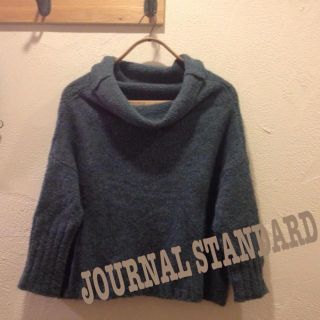 ジャーナルスタンダード(JOURNAL STANDARD)のjournal＊ドルマンニット＊(ニット/セーター)