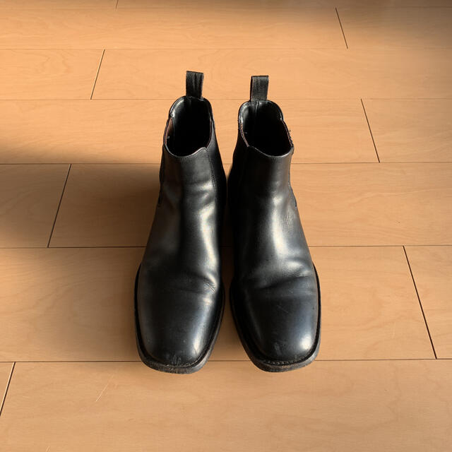 PRADA(プラダ)のPRADA side gore boots  メンズの靴/シューズ(ブーツ)の商品写真