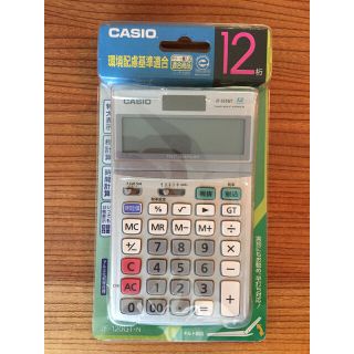 カシオ(CASIO)のきな粉餅様専用‼︎ JF-120GT-N ★ CASIO カシオ 電卓(オフィス用品一般)