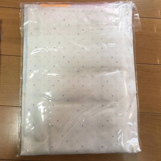 肌かけカバー　赤ちゃんの城 キッズ/ベビー/マタニティの寝具/家具(シーツ/カバー)の商品写真