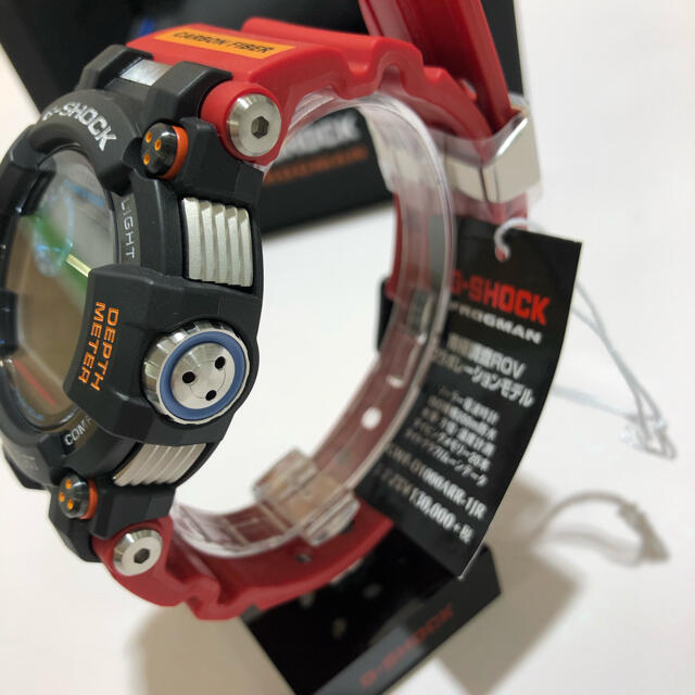 G-SHOCK(ジーショック)のG-SHOCK GWF-D1000ARR-1JR 限定品 メンズの時計(腕時計(デジタル))の商品写真