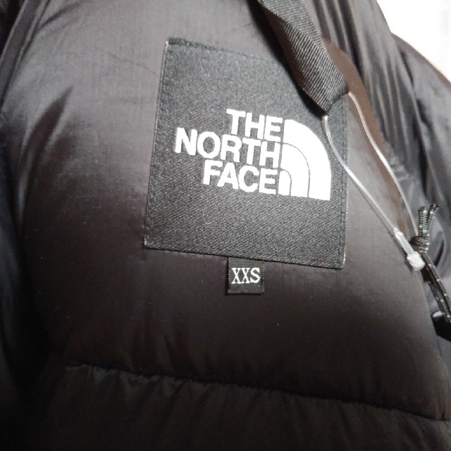 THE NORTH FACE(ザノースフェイス)のノースフェイス　バルトロライトジャケット　xxsサイズ レディースのジャケット/アウター(ダウンジャケット)の商品写真