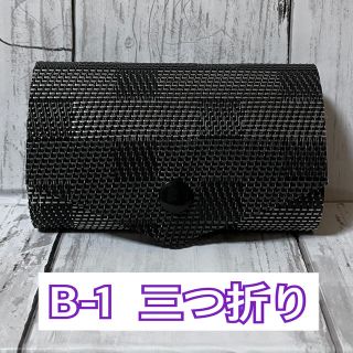 B-1☆クロス☆マスクケース(その他)