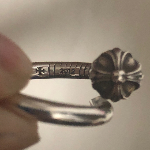 Chrome Hearts(クロムハーツ)のクロムハーツ リング メンズのアクセサリー(リング(指輪))の商品写真